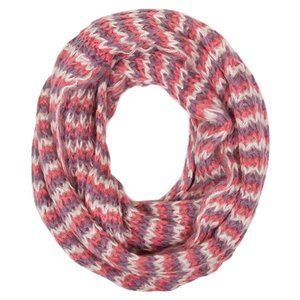 Do Everything inLove Zig Zag Knit Infinity Scarf